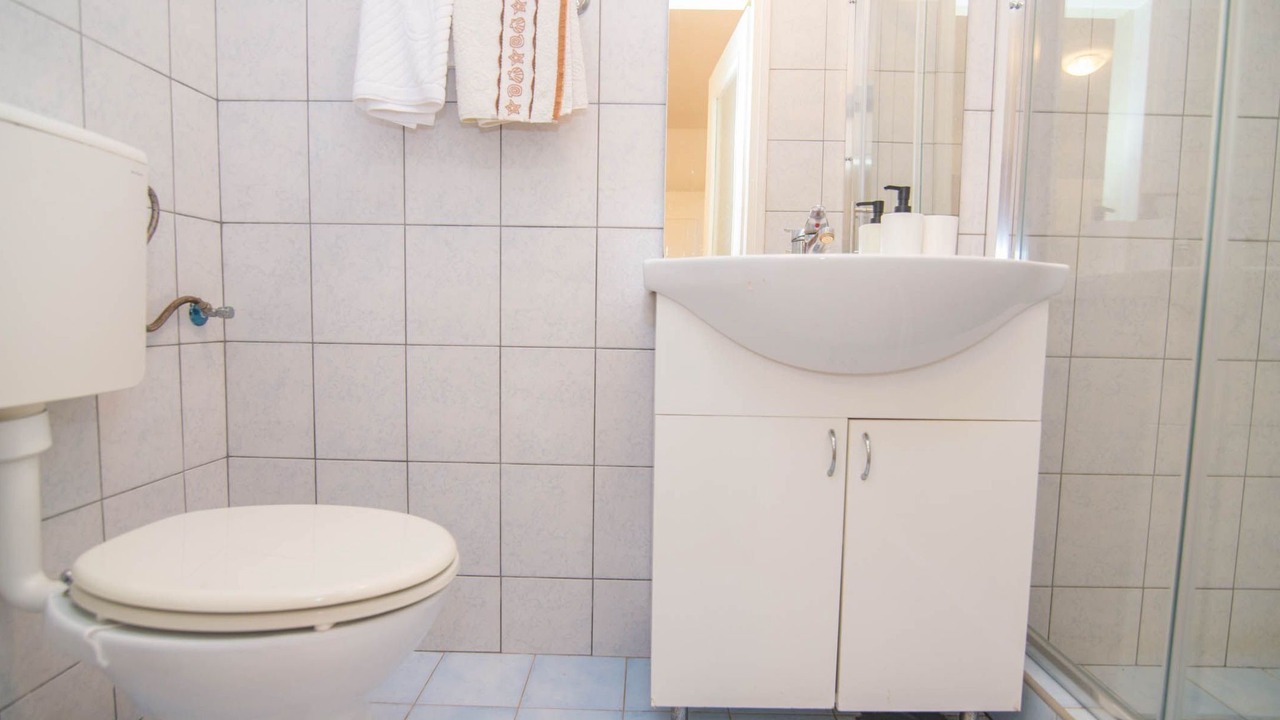 Photo of Bathroom in Veli Losinj
