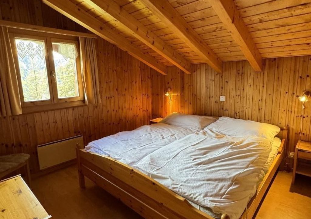 Photo of Bedroom in Bellwald
