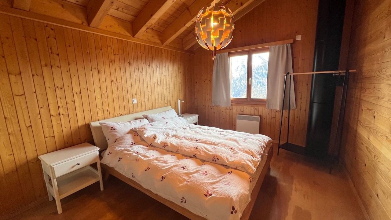 Photo of Bedroom in Bellwald
