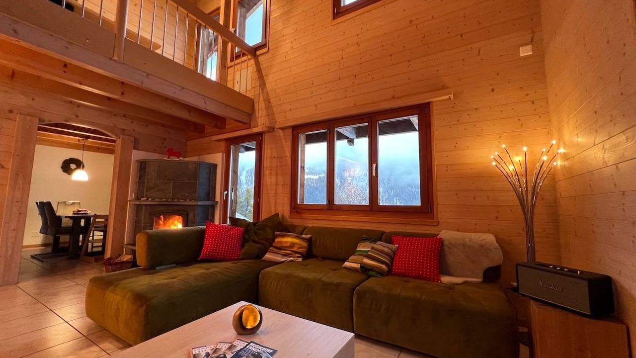 Photo of Livingroom in Bellwald