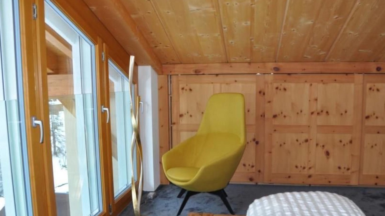 Photo of Bedroom in Pontresina