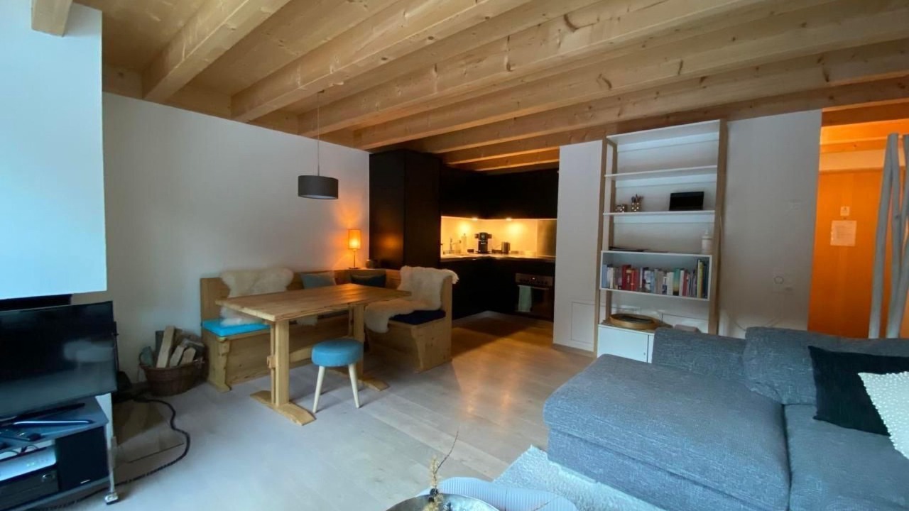 Photo of Livingroom in Pontresina