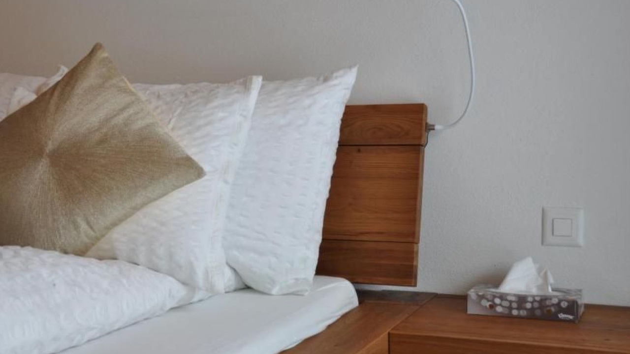 Photo of Bedroom in Pontresina