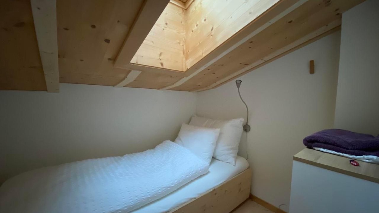 Photo of Bedroom in Pontresina