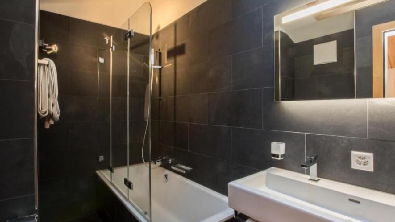 Photo of Bathroom in Pontresina