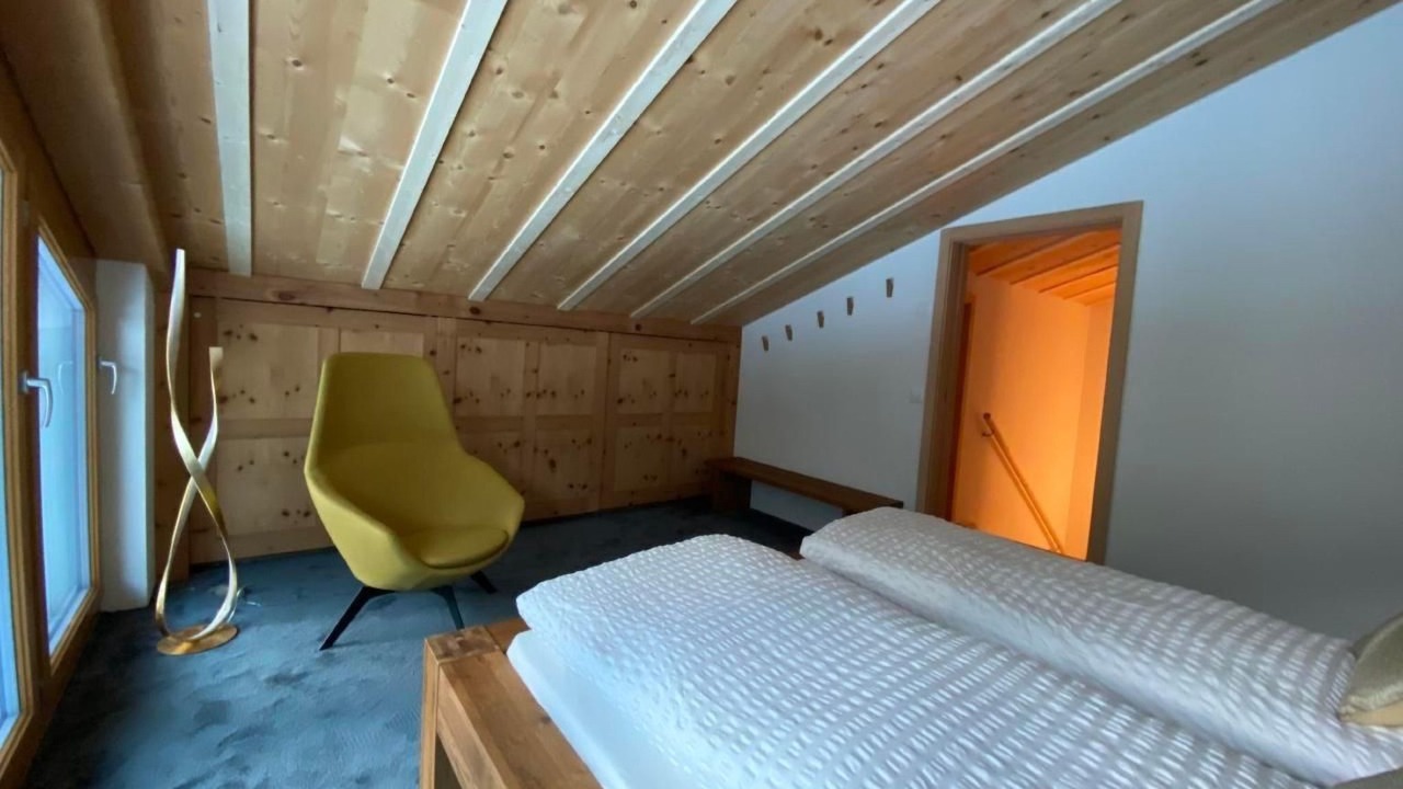 Photo of Bedroom in Pontresina