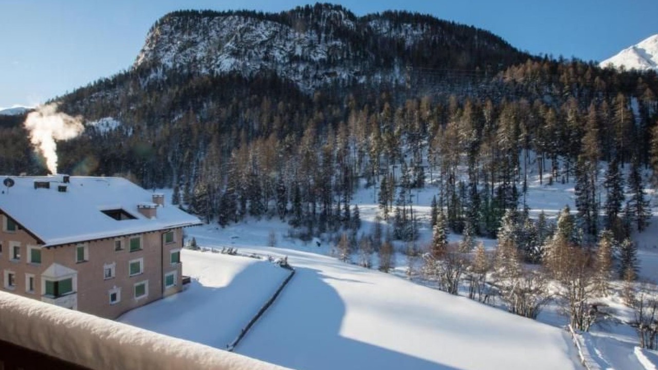 Photo of Outdoor in Pontresina