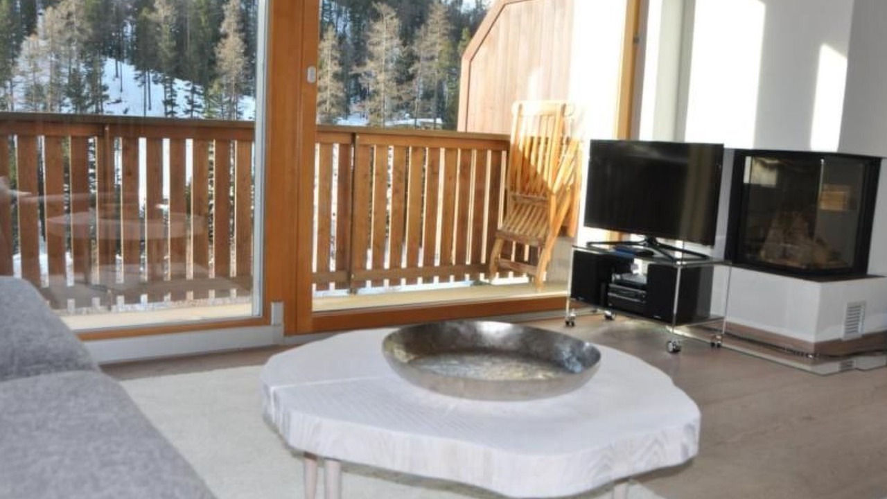 Photo of Livingroom in Pontresina