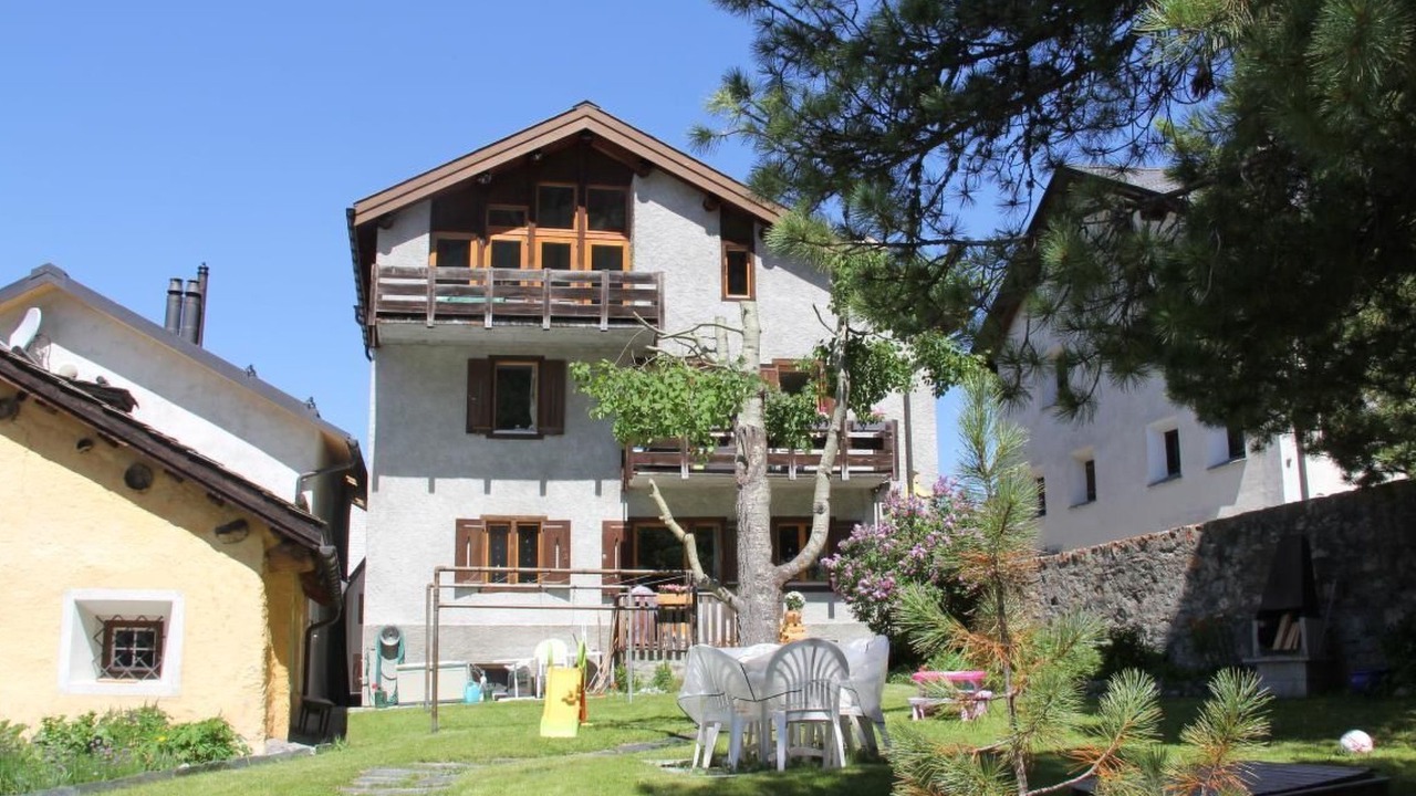 Photo of Outdoor in Pontresina