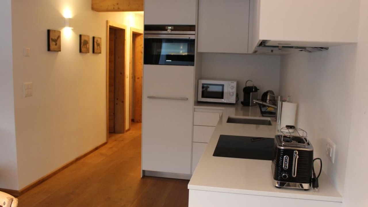 Photo of Kitchen in Pontresina