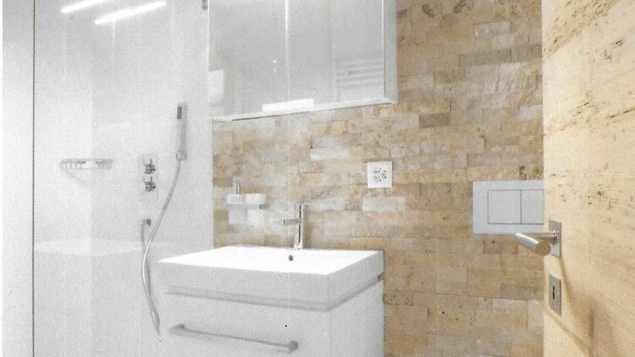 Photo of Bathroom in Pontresina