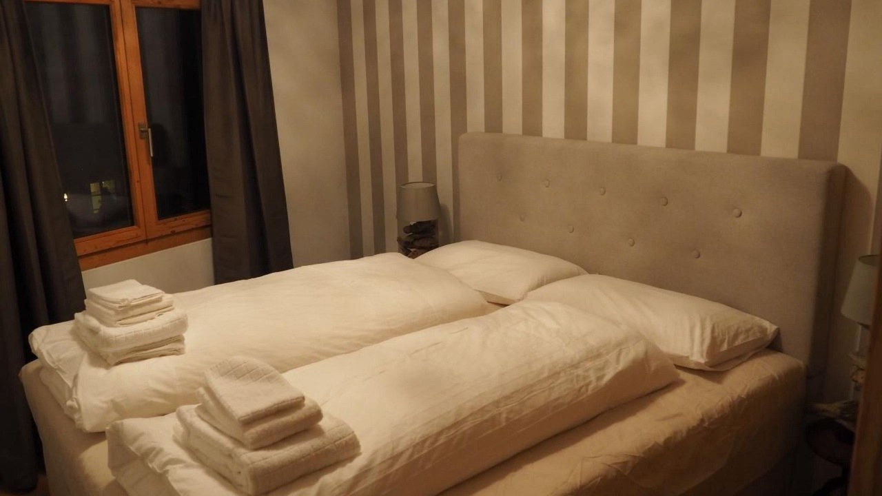 Photo of Bedroom in Pontresina