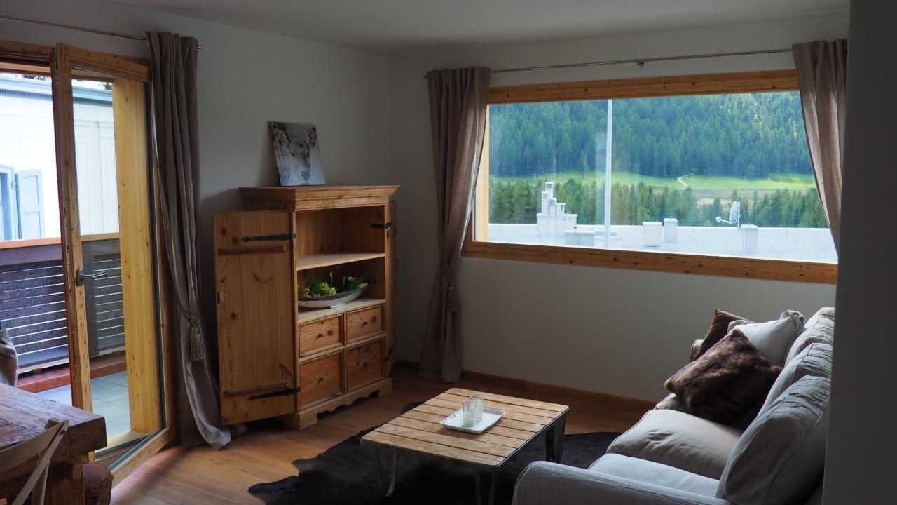 Photo of Livingroom in Pontresina