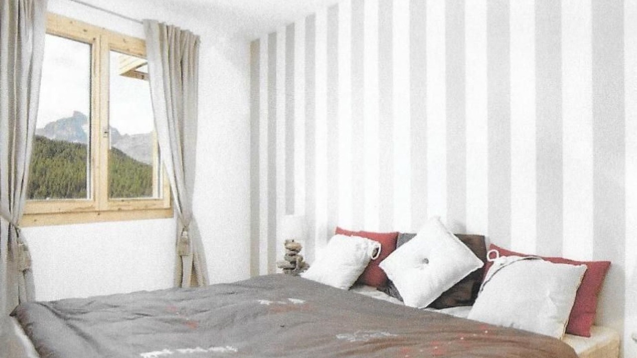 Photo of Bedroom in Pontresina