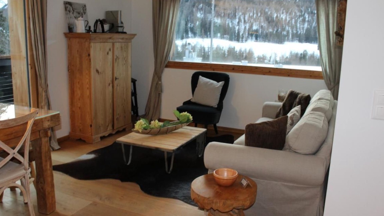 Photo of Livingroom in Pontresina