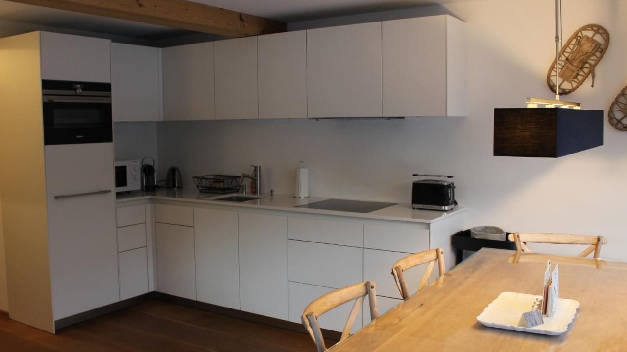 Photo of Kitchen in Pontresina