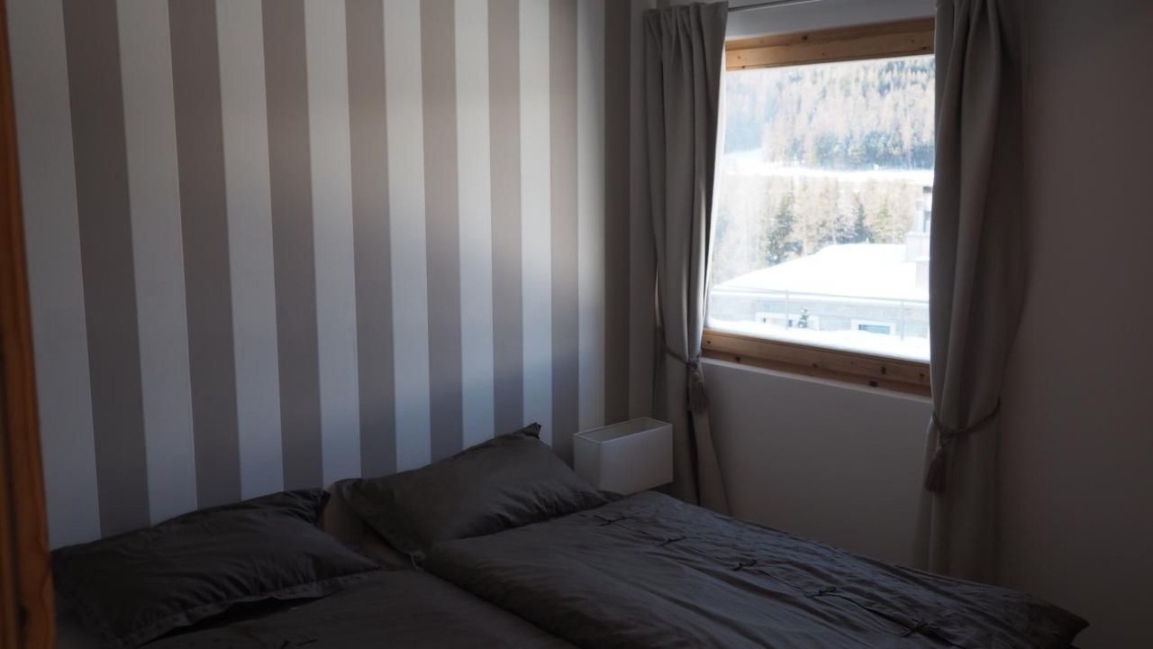 Photo of Bedroom in Pontresina
