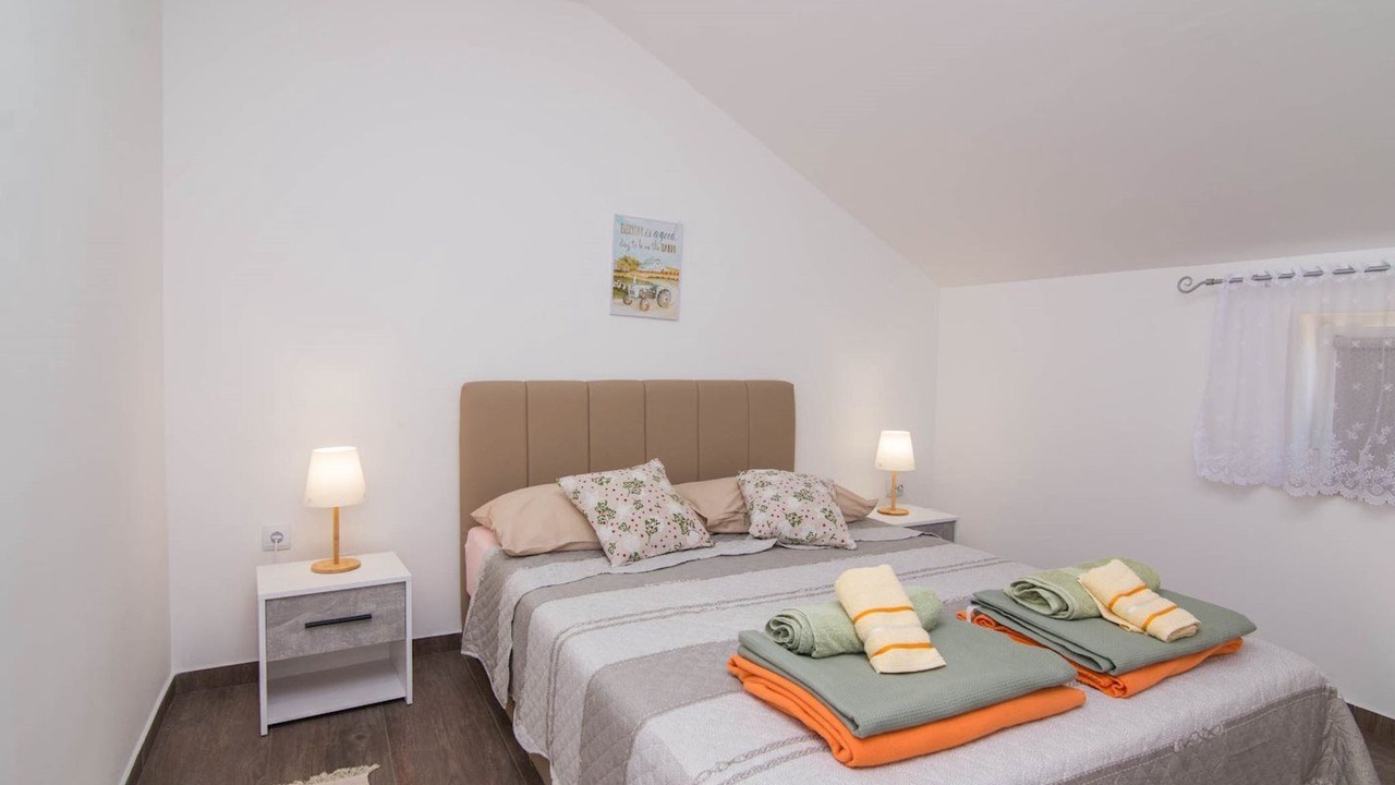 Photo of Bedroom in Veli Losinj