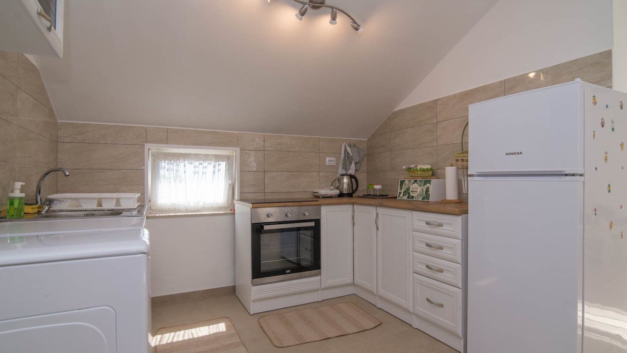 Photo of Kitchen in Veli Losinj