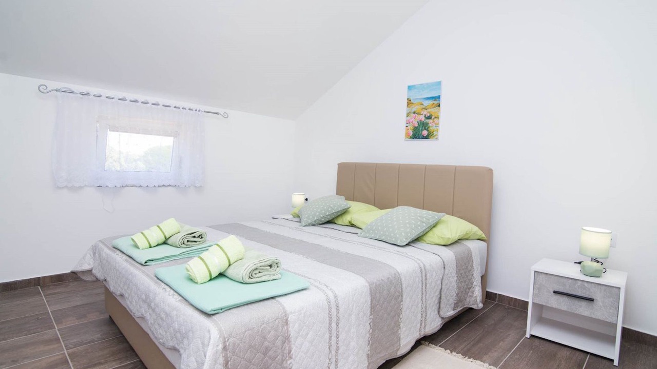 Photo of Bedroom in Veli Losinj