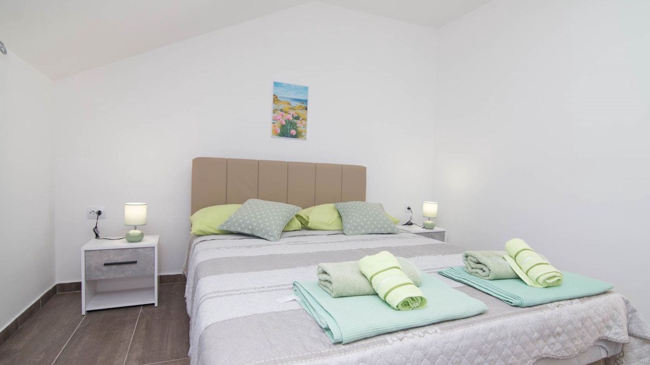 Photo of Bedroom in Veli Losinj