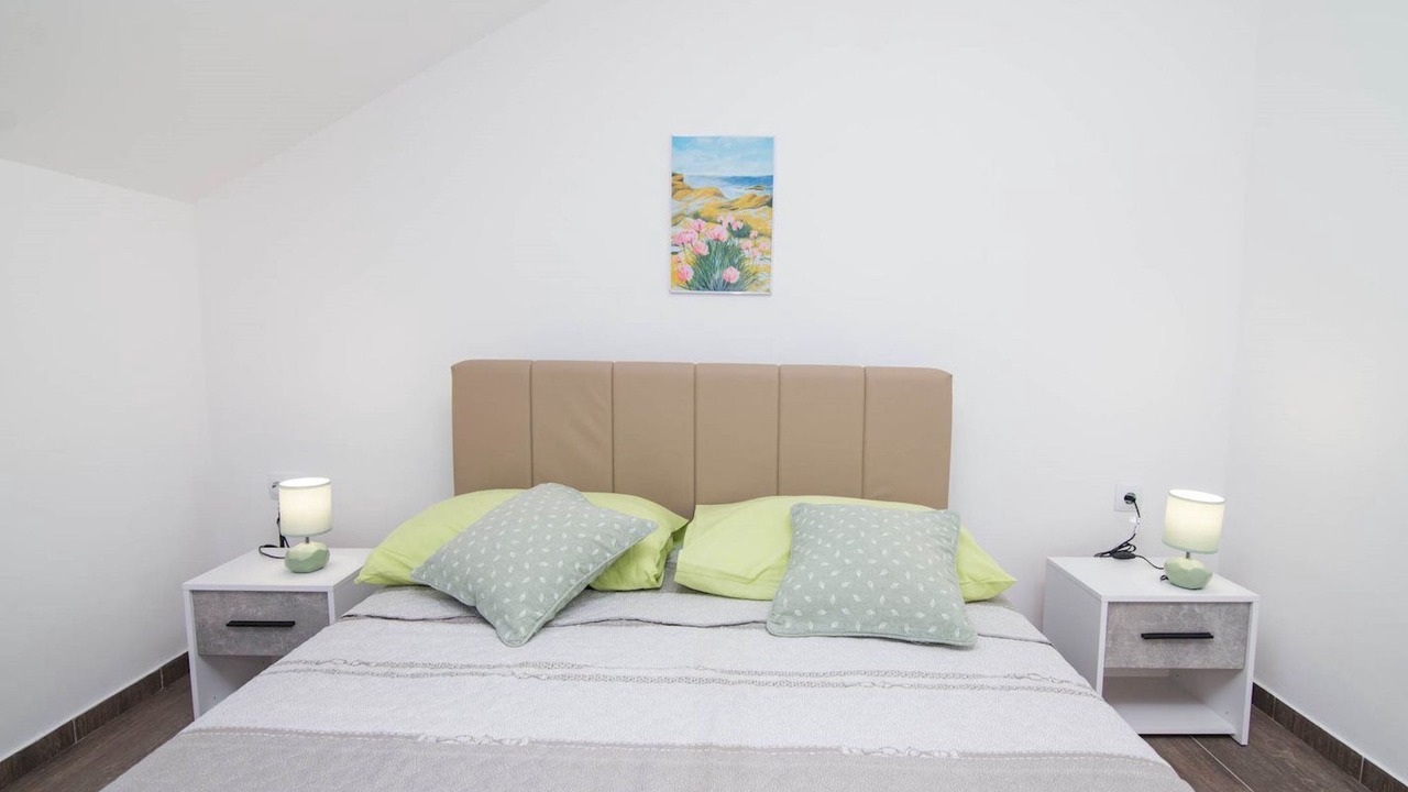 Photo of Bedroom in Veli Losinj