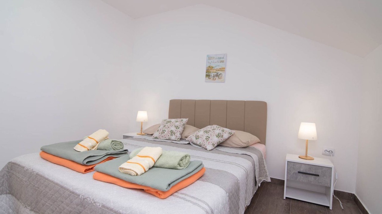 Photo of Bedroom in Veli Losinj