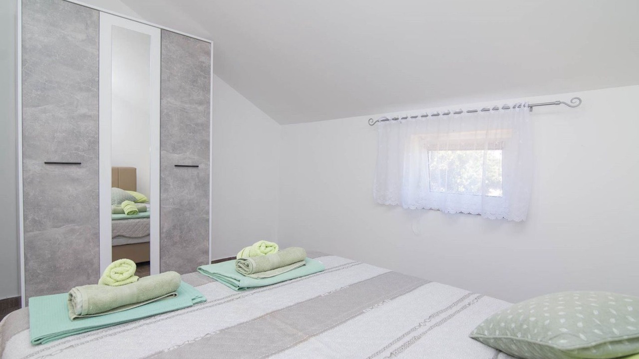 Photo of Bedroom in Veli Losinj