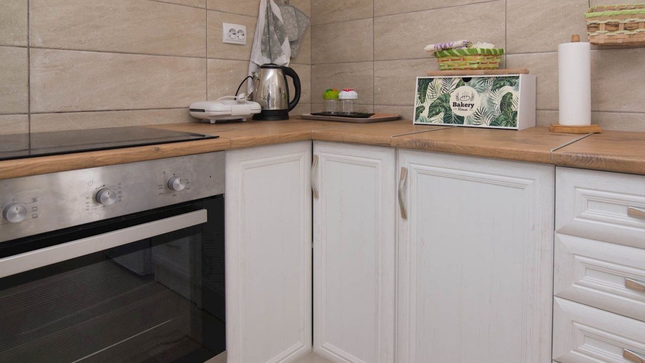 Photo of Kitchen in Veli Losinj