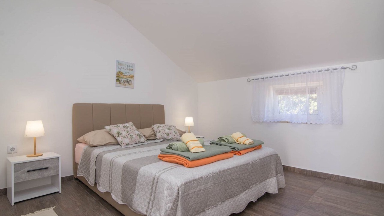 Photo of Bedroom in Veli Losinj