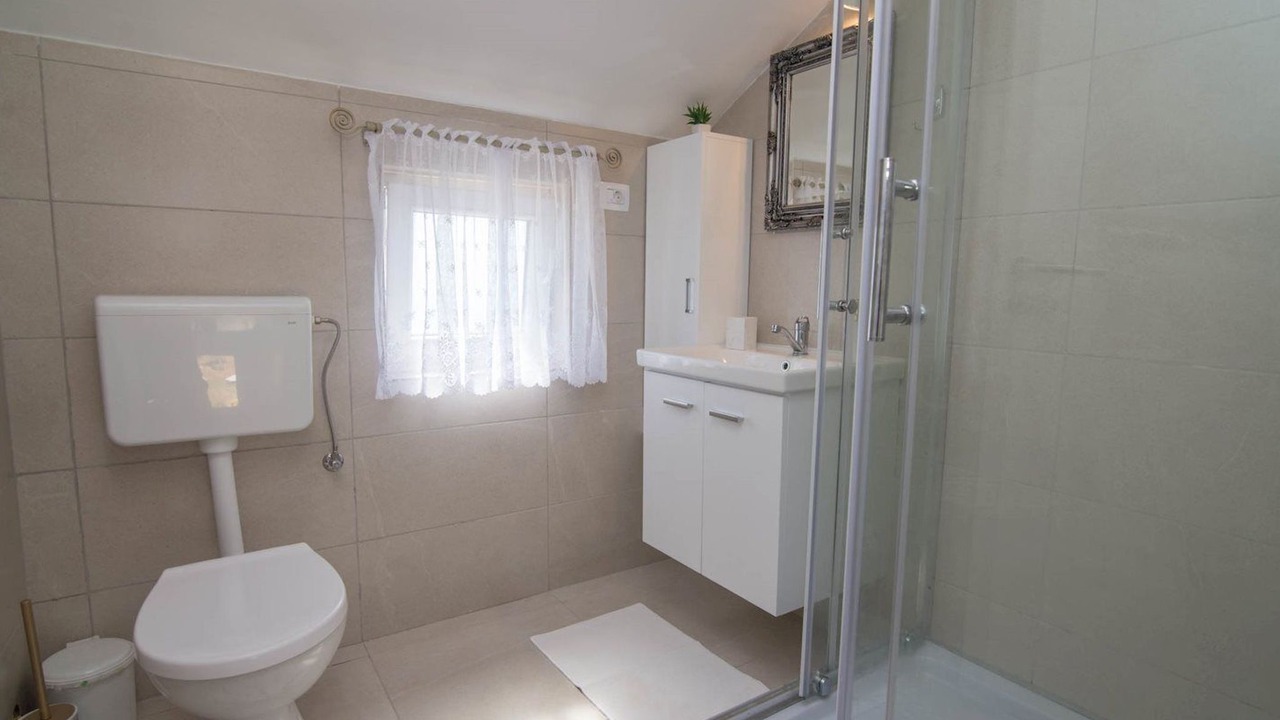 Photo of Bathroom in Veli Losinj