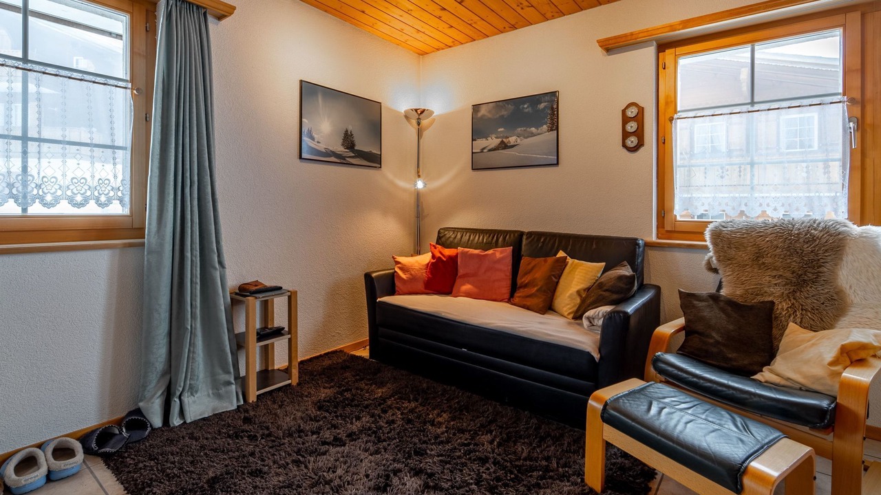Photo of Livingroom in Axalp