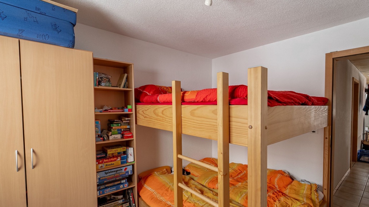 Photo of Bedroom in Axalp