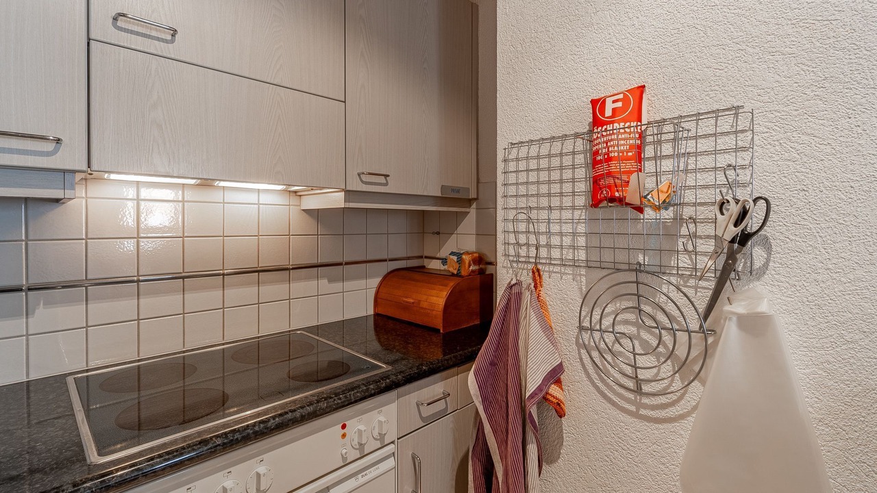 Photo of Kitchen in Axalp