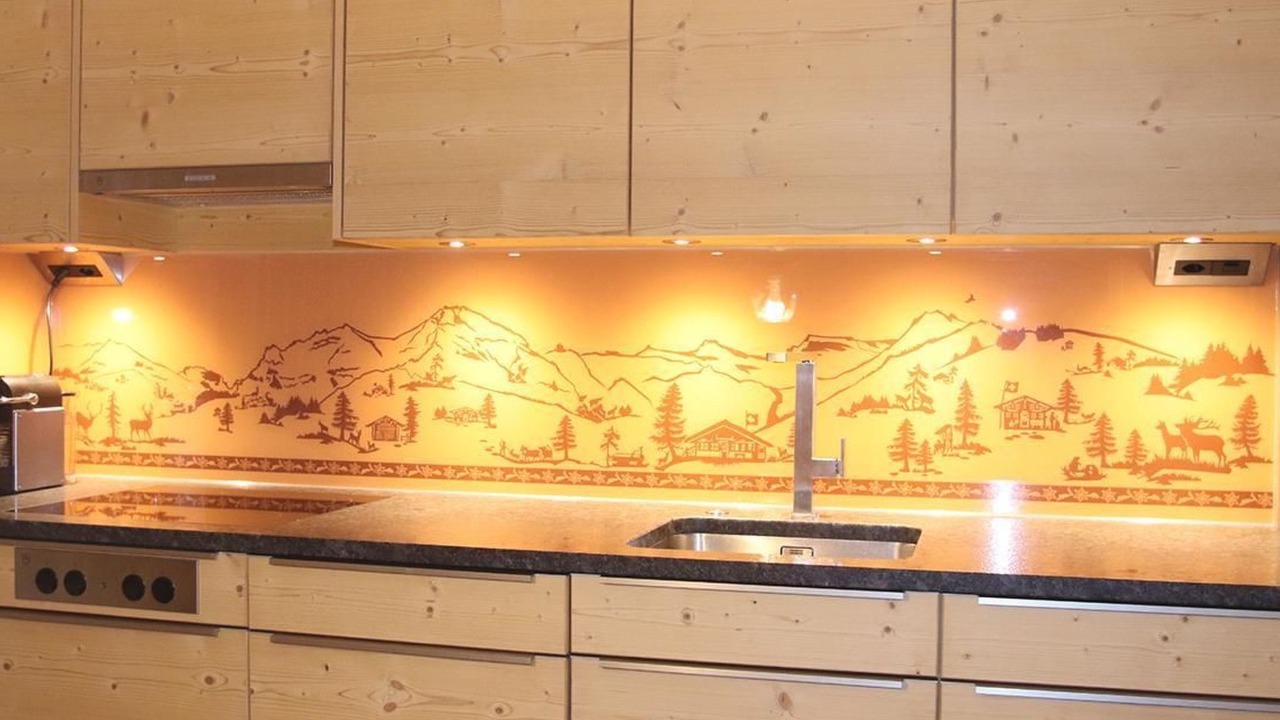 Photo of Kitchen in Adelboden