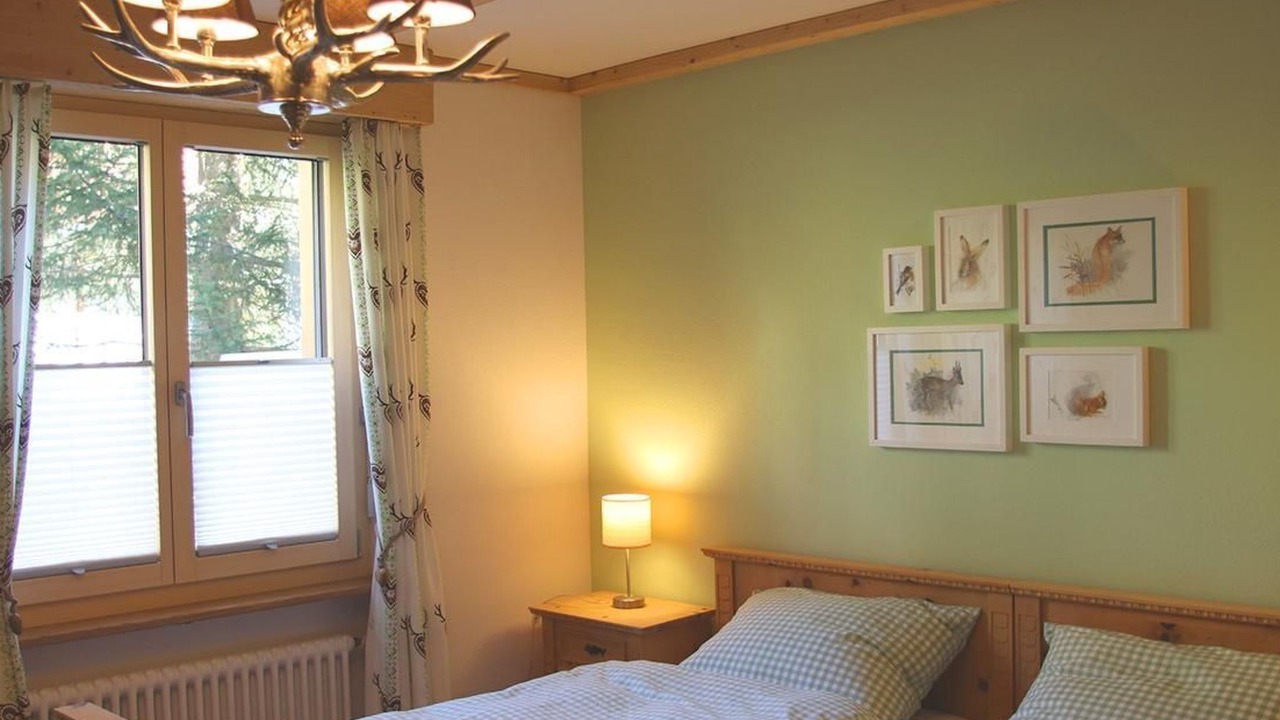 Photo of Bedroom in Adelboden