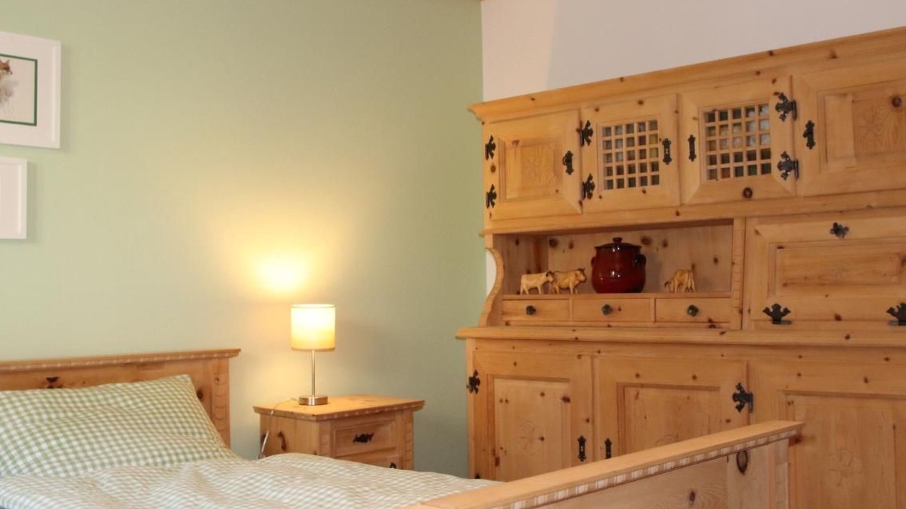 Photo of Bedroom in Adelboden