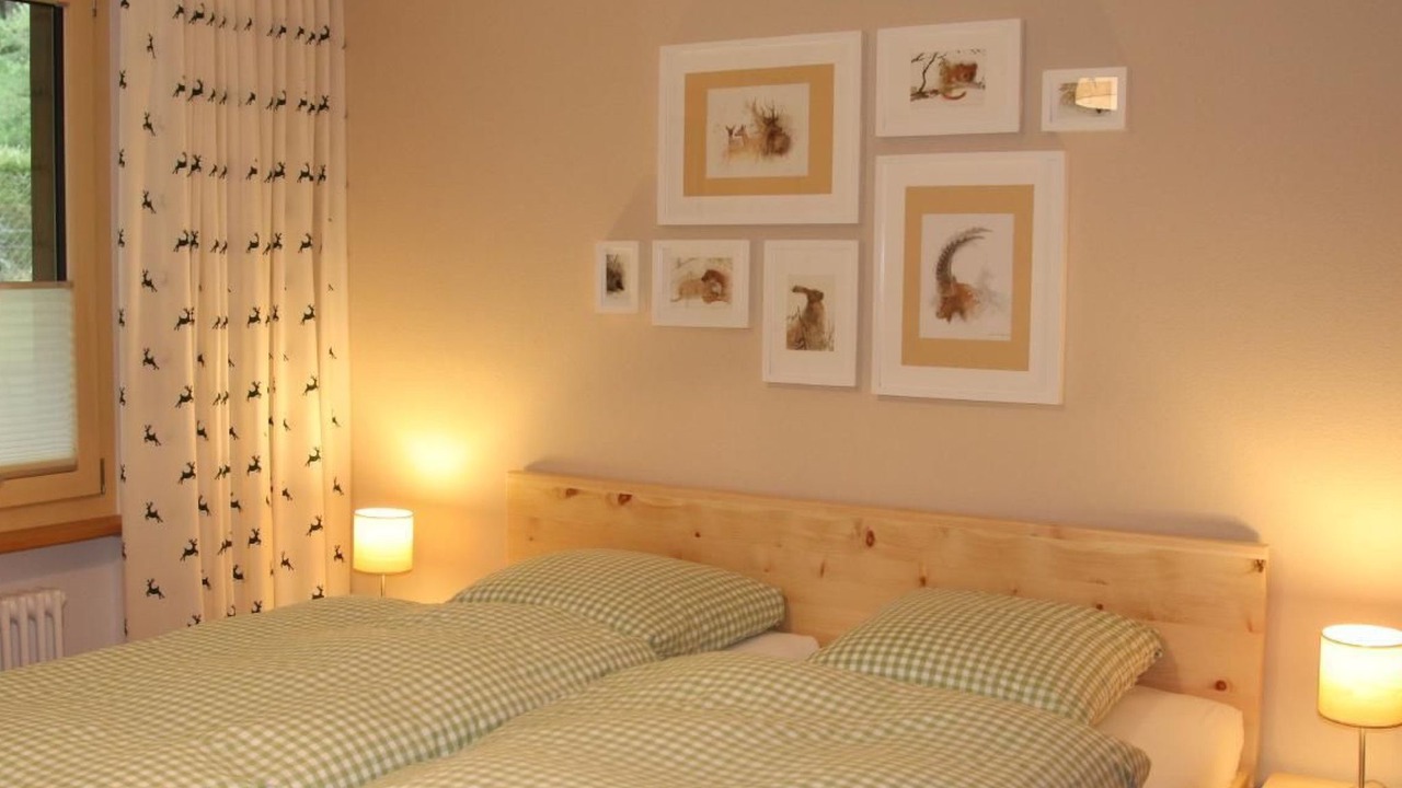 Photo of Bedroom in Adelboden