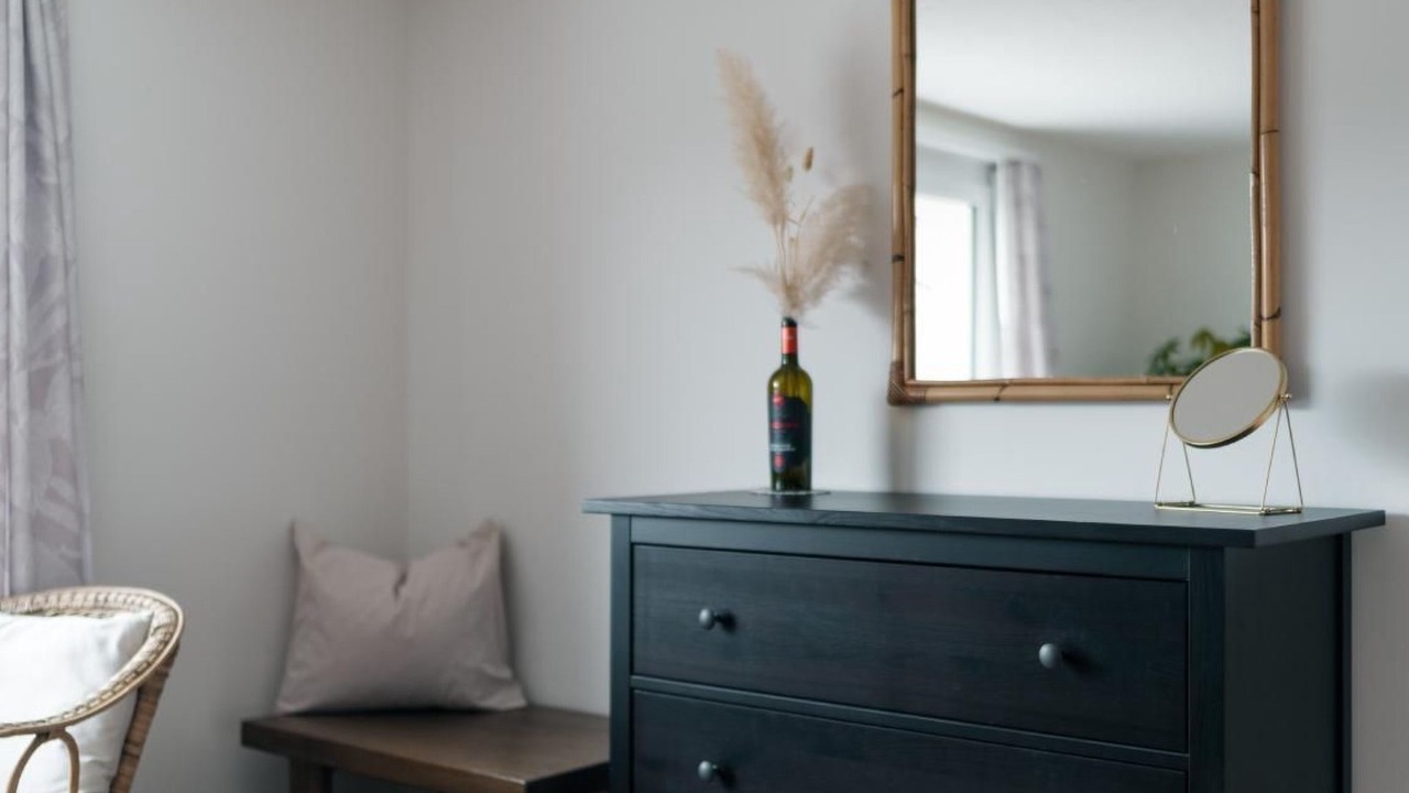 Photo of Bedroom in Amden