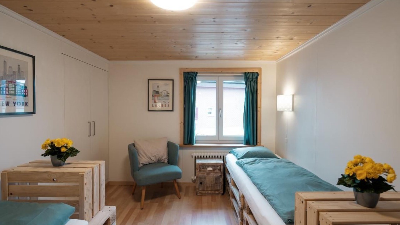 Photo of Bedroom in Amden