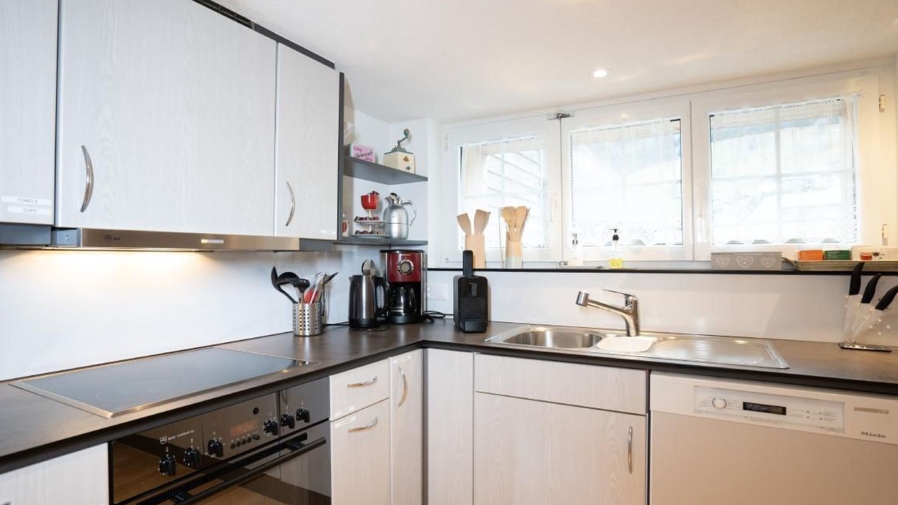 Photo of Kitchen in Amden