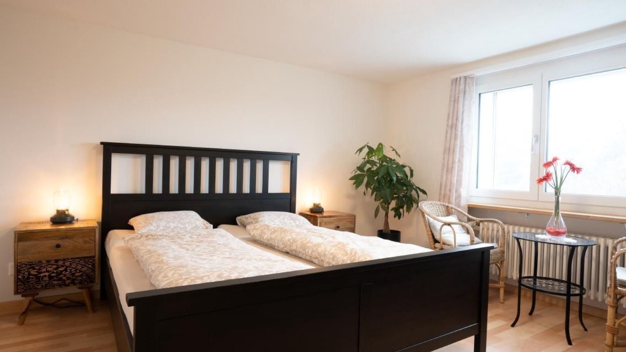 Photo of Bedroom in Amden