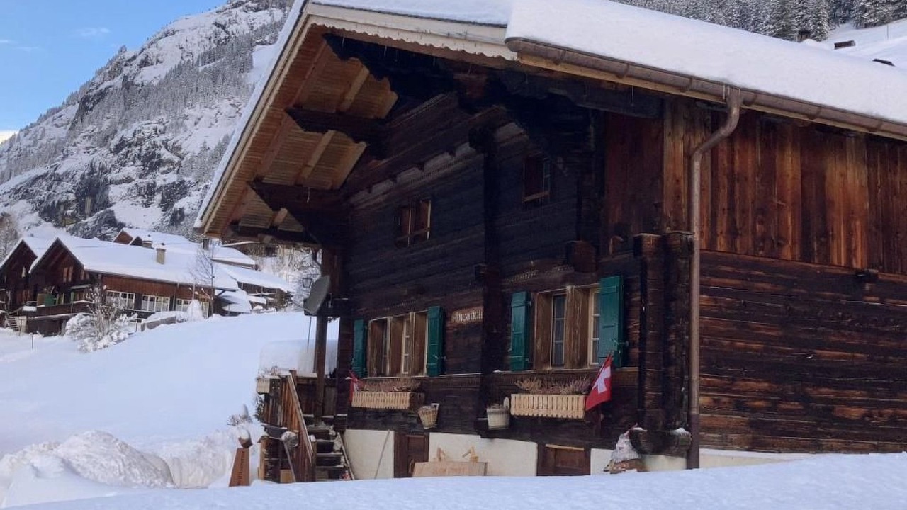 Photo of Others in Gimmelwald