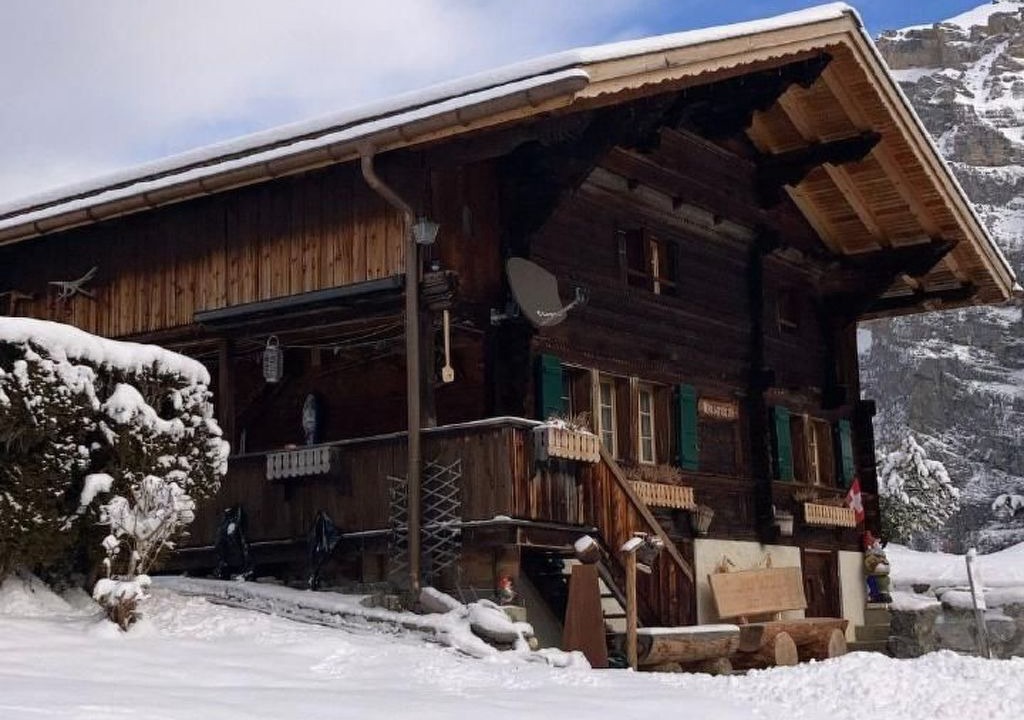 Photo of Others in Gimmelwald