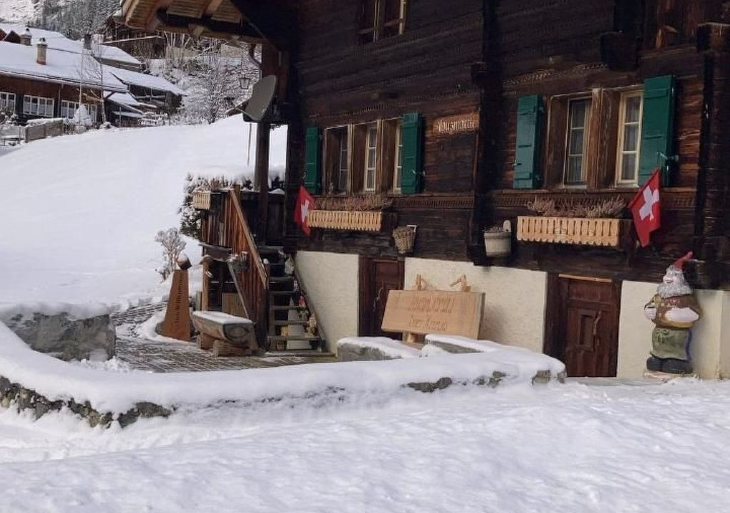 Photo of Others in Gimmelwald