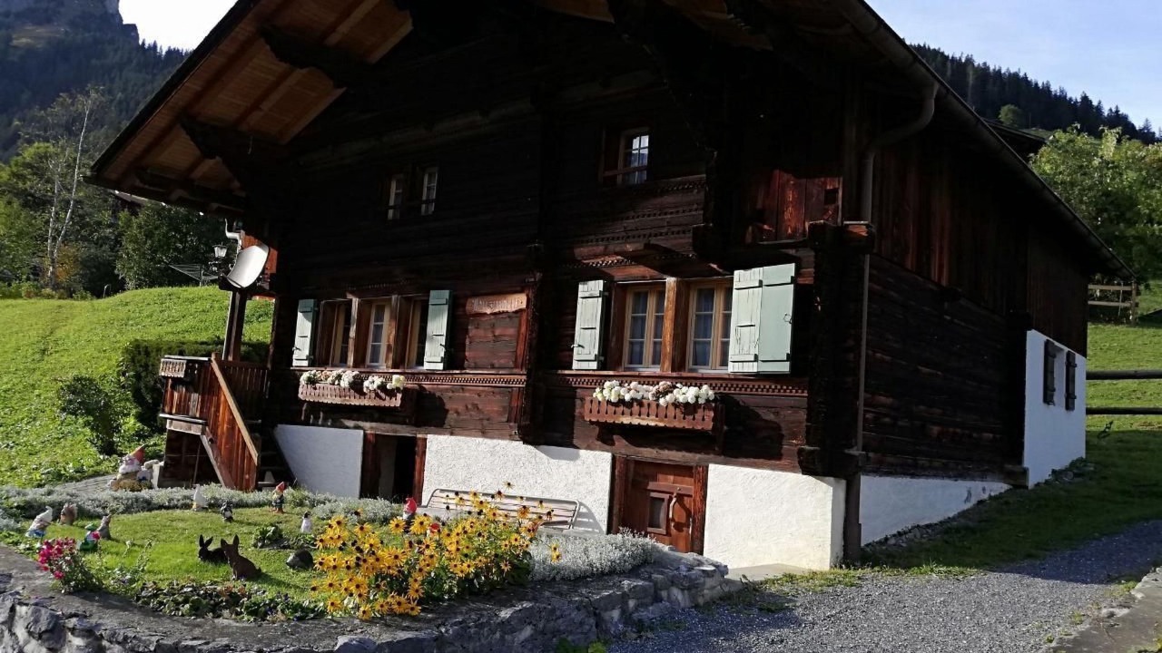 Photo of Others in Gimmelwald