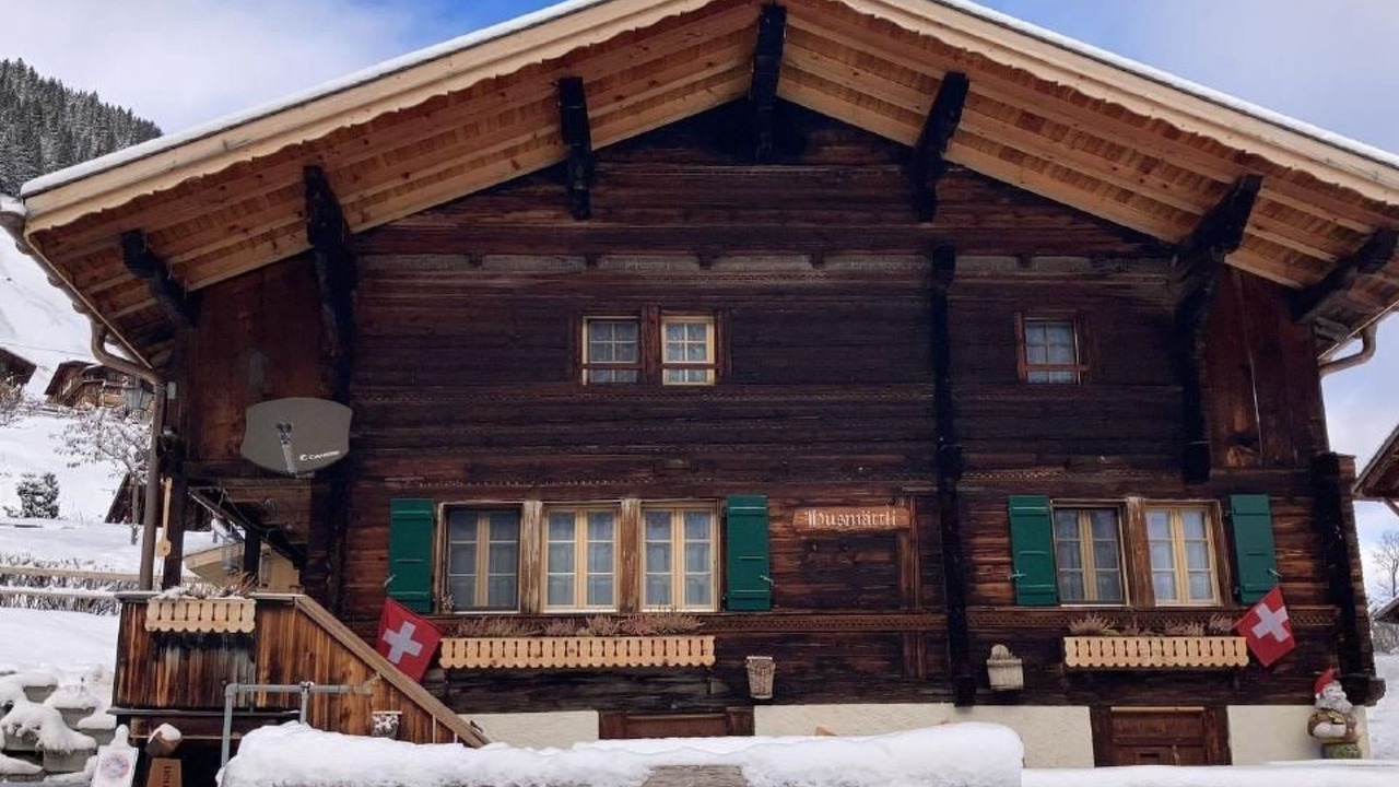 Photo of Others in Gimmelwald