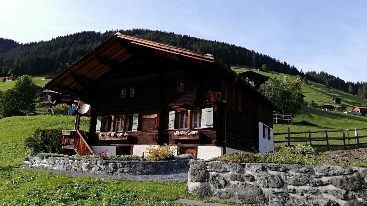 Photo of Others in Gimmelwald