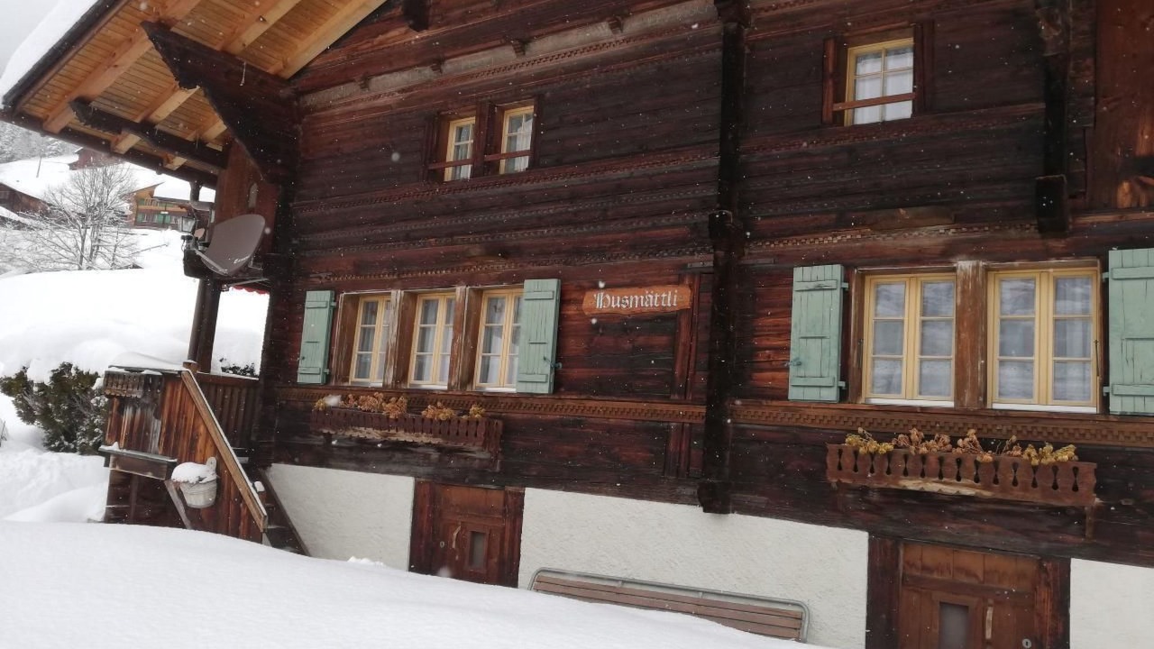 Photo of Others in Gimmelwald