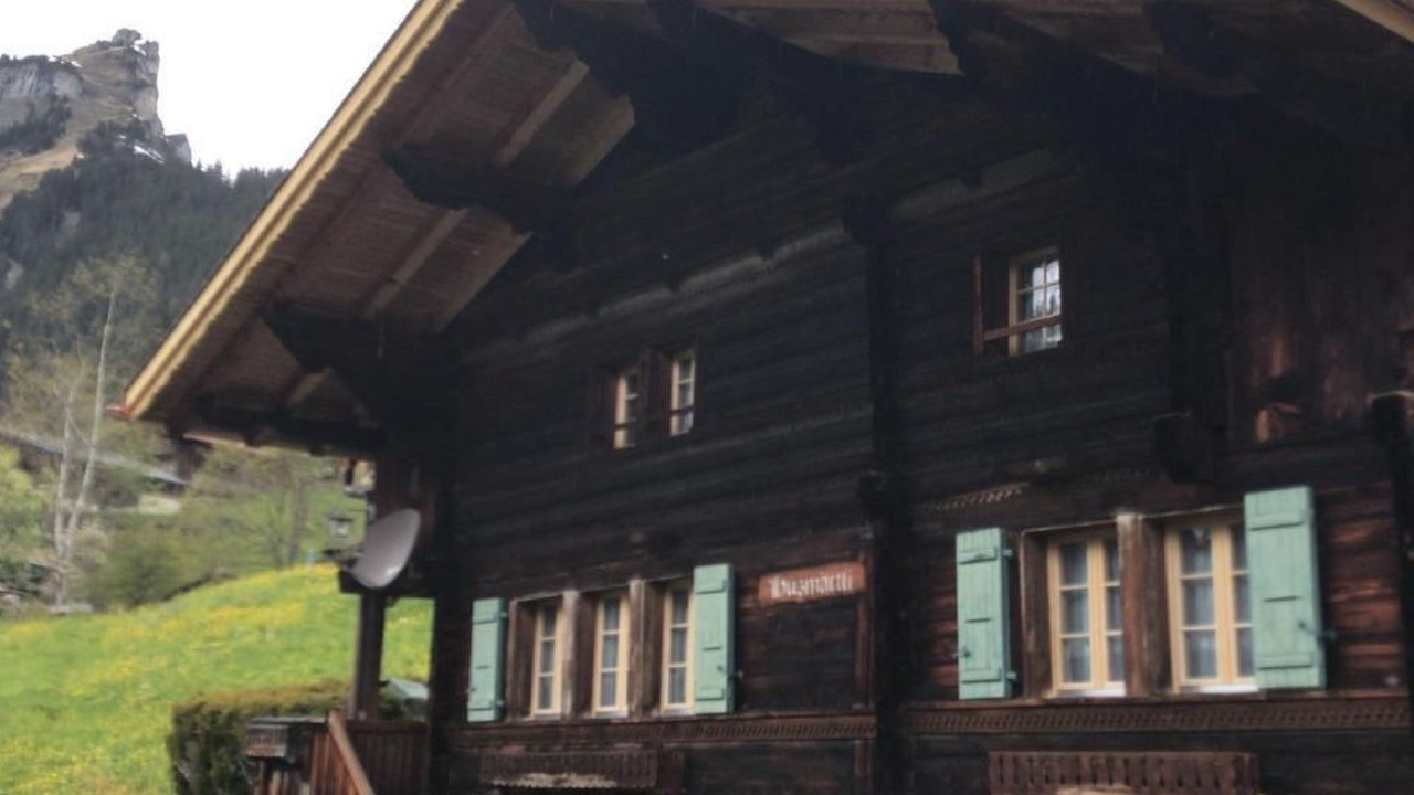 Photo of Others in Gimmelwald